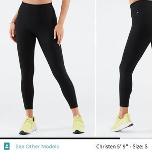 Fabletics PowerHold leggings 7/8